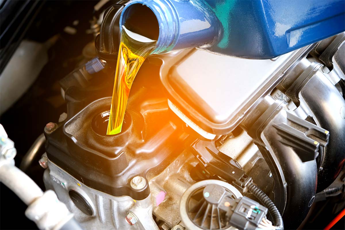 Learn why you should change your car oil every 10,000 kilometres or six months to protect your engine and service your vehicle regularly.